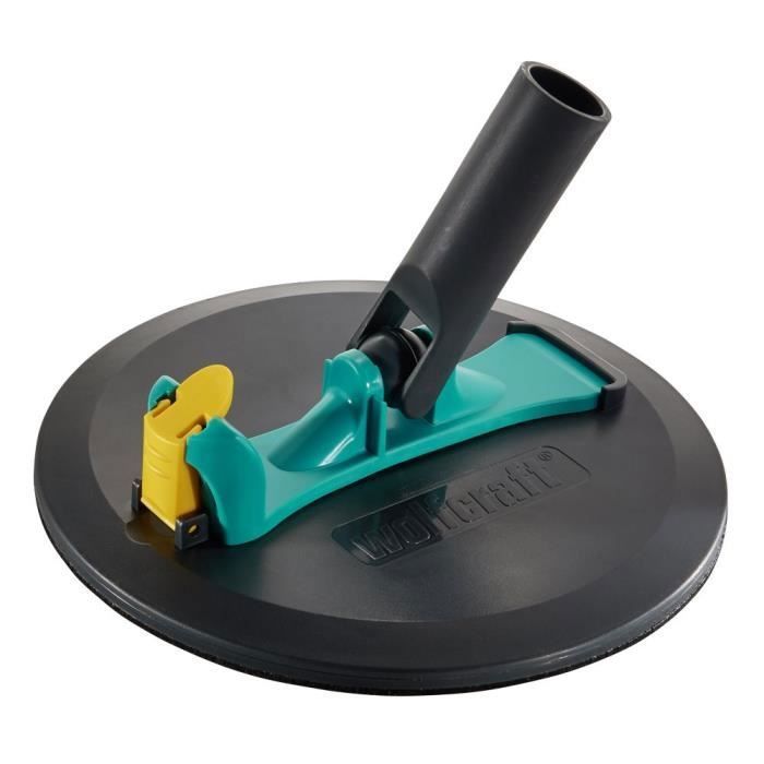 wolfcraft ponceuse de surface 225 mm 4052000 cdiscount bricolage