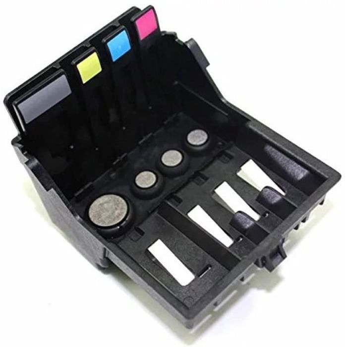 WOUNGZHA Remanufacturée Tête D'impression Dell 21 Pour Compatible Pour Dell P513w V313 V515w