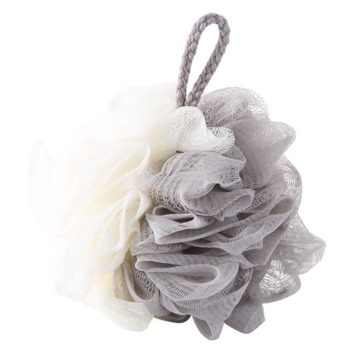 Cabilock Éponge De Bain Luffa Bébé Motif Vache Mignonne Jouet De Bain