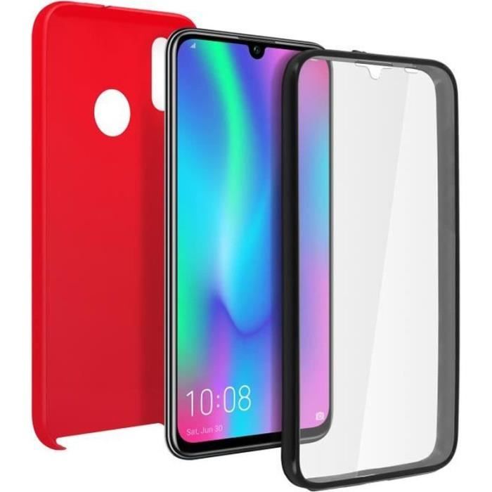 Custodia Per Honor 10 Lite Custodia Portafoglio In Pelle PU Con Design Gatto Per Huawei P Smart 2019 / Honor 10 Lite - Protezione Completa, Slot Carte E Supporto Orizzontale Cover Con Slot Carte Gatto