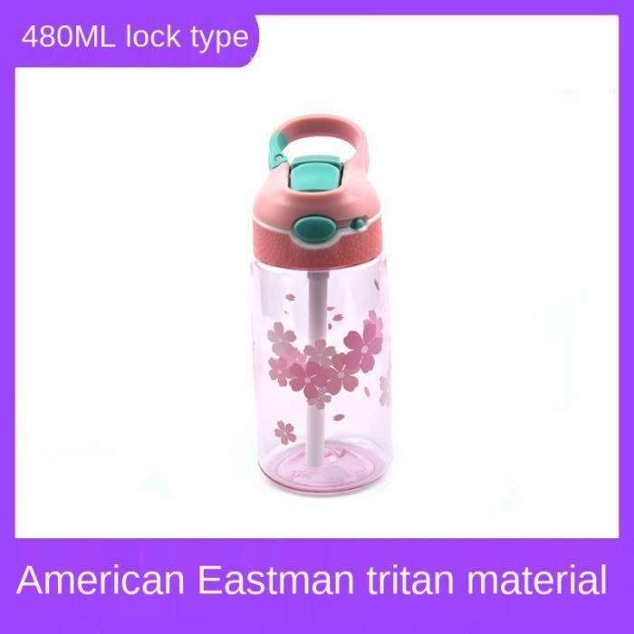 Gourde enfant étanche - avec paille ou tamis - 350ml, 500ml, 750ml Gourde enfant étanche - avec paille ou tamis - 350ml, 500ml, 750ml