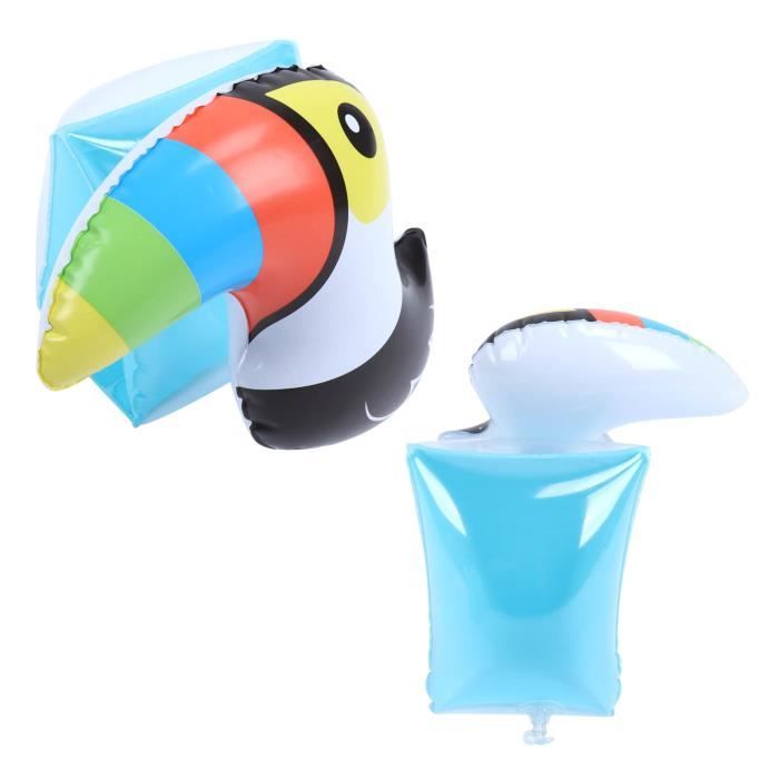 ZERONE Bande de bras de natation Tube de Bras de Natation Gonflable ...