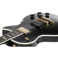 Rocktile Pro L-200BK deluxe guitare électrique-1