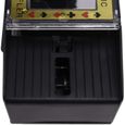 Ctzrzyt Robot De Casino Poker Automatique Mélangeur De Cartes en Jouant Machine à Battre Cadeau Dr Le Jeu De Famille-1