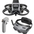 Drone Caméra FPV - DJI Avata Explorer - Vidéo Stabilisée 4K - FOV 155° - Vol Stationnaire-1