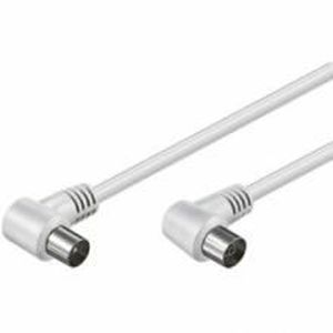 Câble D'antenne TV (135 DB), 4x Blindé - 3