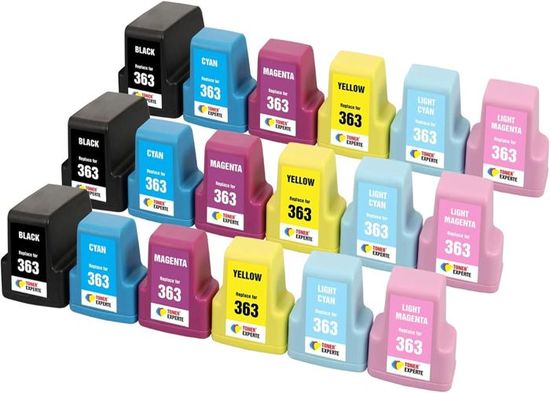 Printing Pleasure 6 XL NERO Cartucce d'inchiostro compatibili per HP Printing Pleasure 6 XL NERO Cartucce d'inchiostro compatibili per HP