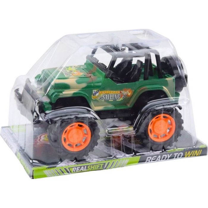IM.Master - Kit De Construction : Voiture Tout-terrain, 2 Piles AA 2121 Pieces Telecommande IM.Master - Kit De Construction : Voiture Tout-terrain, 2 Piles AA 2121 Pieces Telecommande