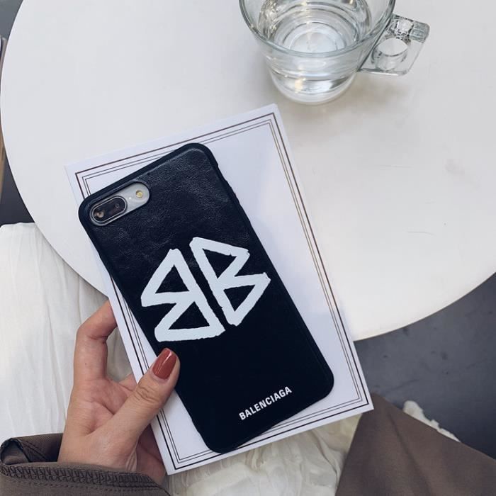 Coque iphone x balenciaga outlet