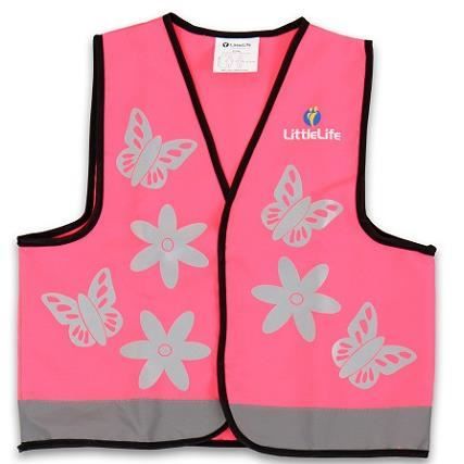 Gilet rose fluo decathlon clearance