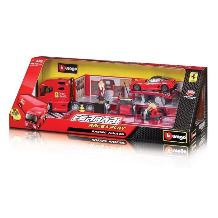 Camion ferrari miniature cheap