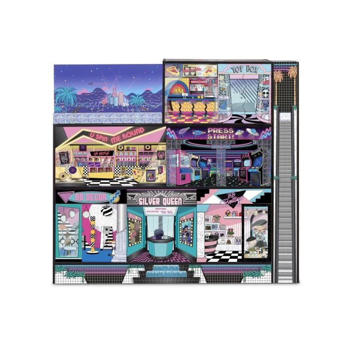 Mansion de lol surprise hot sale