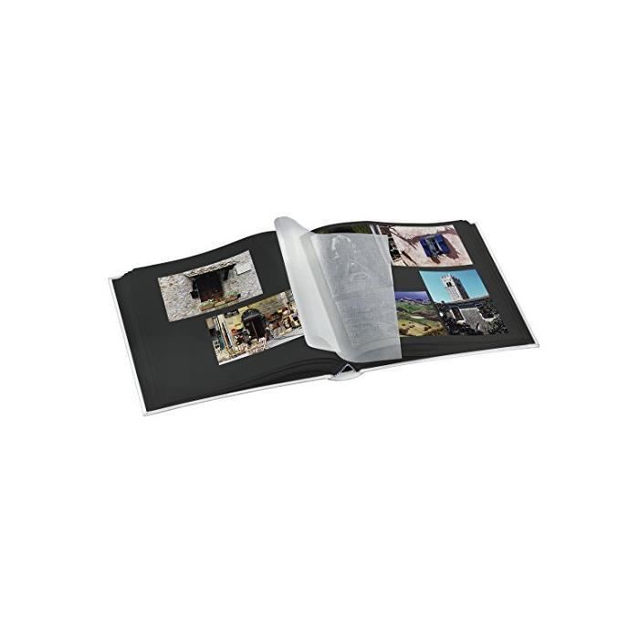 Album Photo JUMBO FLEUR 30X30 cm 100P BLANC - Cdiscount Beaux-Arts