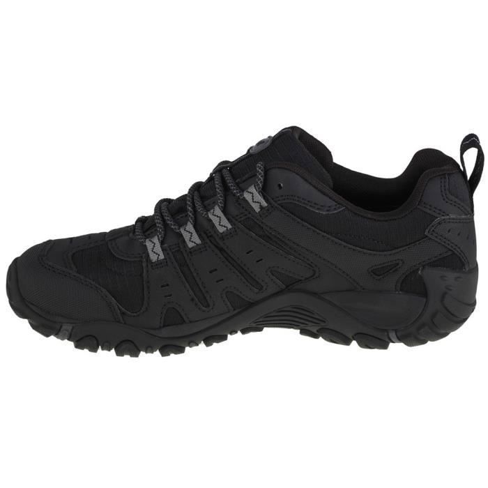 Chaussures de randonnee MERRELL Accentor Sport Gtx Noir Homme Adulte Respirant Cdiscount Sport