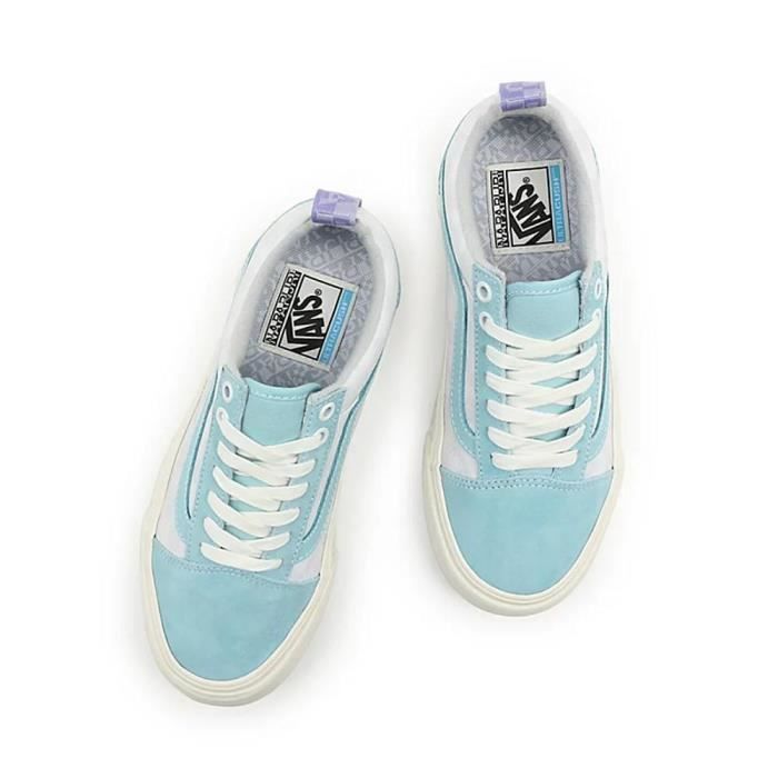 Vans bleue femme discount