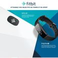 FITBIT Kit bracelet d'activités inspire HR + balance intelligente Aria Air-2