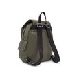 kipling Basic Eyes Wide Open City Pack S Backpack S Green Moss [120002] -  sac à dos sac a dos-2