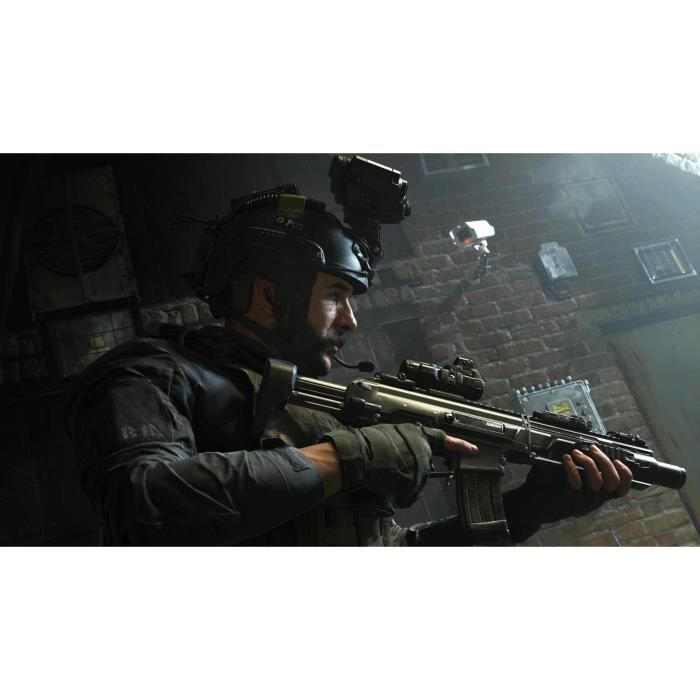 CALL OF DUTY : Modern Warfare Jeu PS42