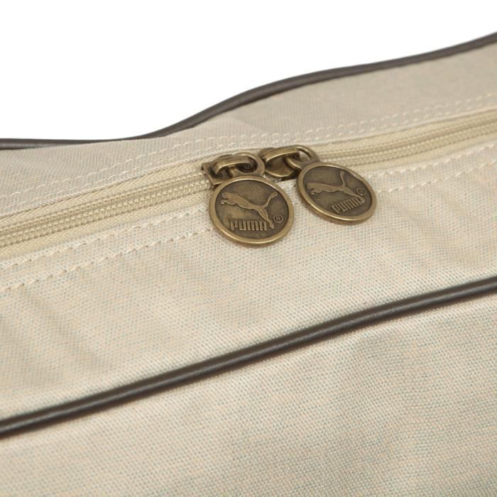 PUMA Sac Femme Beige et marron Cdiscount Bagagerie
