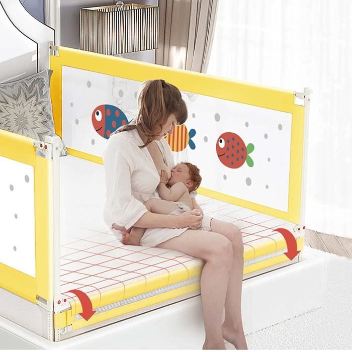 BARRIERE DE LIT BEBE Barriere de Lit Bebe Confort Barriere de Lit