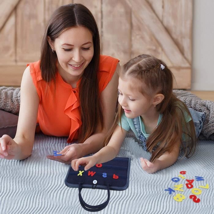 Colcolo Busy Board Montessori – Tableau Sensoriel En Bois Avec Boucles Et Fermetures, Jouet Éducatif Dès 3 Ans