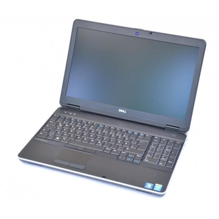 Dell Latitude E6540 - 8Go - HDD 500Go2