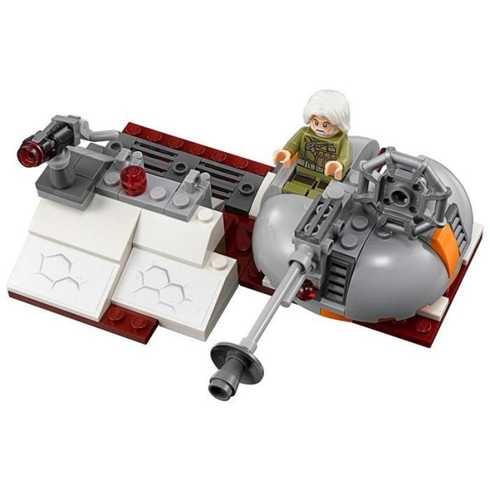 Figurine LEGO® Star wars - Soldat de la Résistance - Cdiscount Jeux - Jouets