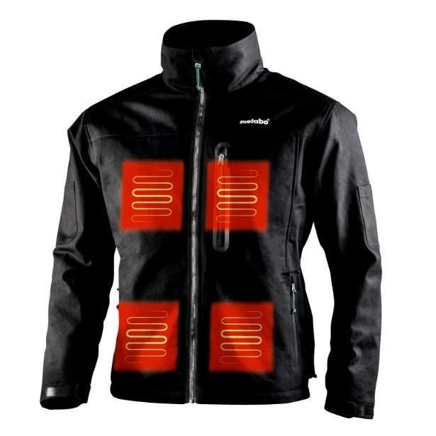 Veste chauffante batterie deals
