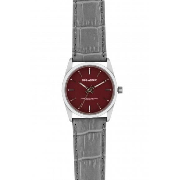 Montre zadig sales et voltaire argent