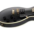 Rocktile Pro L-200BK deluxe guitare électrique-3