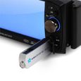 auna MVD-420 - Autoradio multimedia avec ecran intégré 11cm, Bluetooth, lecteur DVD, port USB & SD (kit mains-libres, tuner FM/AM-3