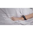 Xiaomi Mi Band 3 Version internationale Montre connectée Bluetooth Bracelet intelligent Noir-3
