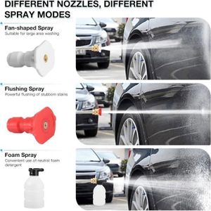 Pièces Pour Nettoyeur Haute Pression LAVOR – Joints, Pompes