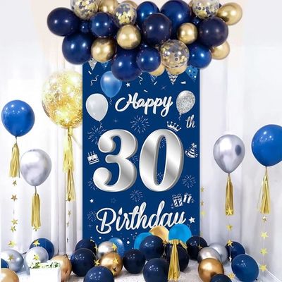 30 Dés fê A Bleu,Deco As ...