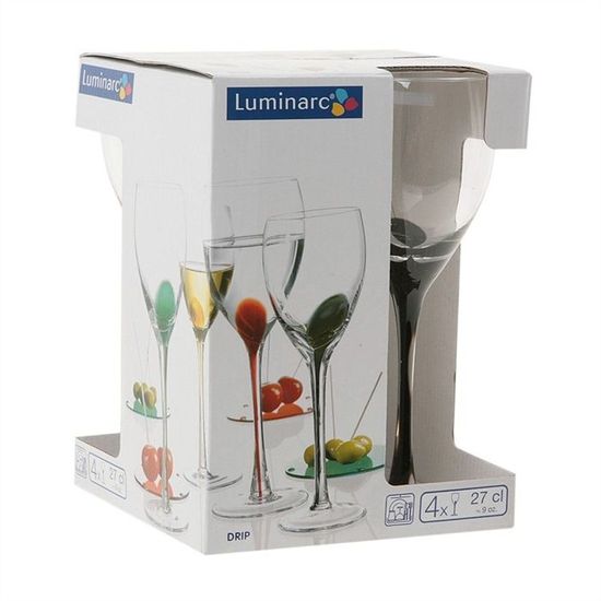 LUMINARC COCA-COLA CAN 3 verres 35cl - Cdiscount Maison