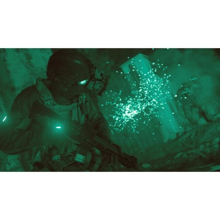 CALL OF DUTY : Modern Warfare Jeu PS43