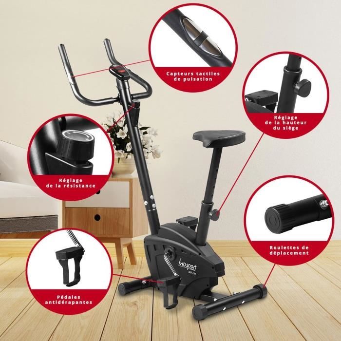 Velo appartement ixosport 2025