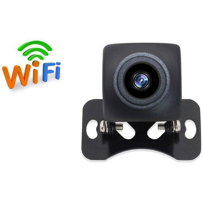 Caméra De Recul Sans Fil Vislone - WiFi HD, Vision Nuit, IP67, Pour Voiture Et Camion