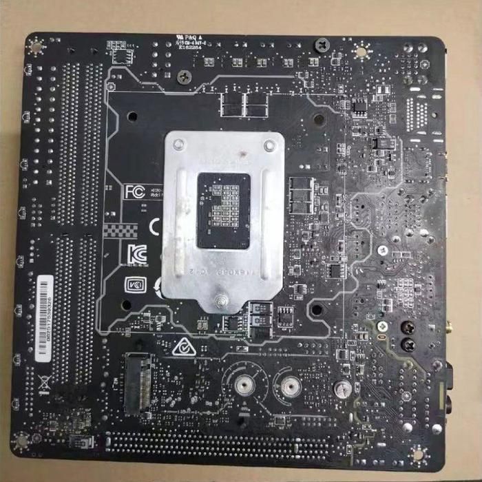 Msi z270 mini itx hotsell