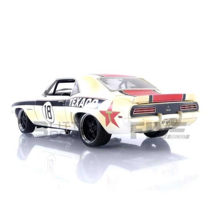 Voiture miniature de collection - GMP - CHEVROLET Camaro RS Street