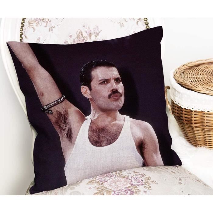 Freddie mercury new arrivals body pillow