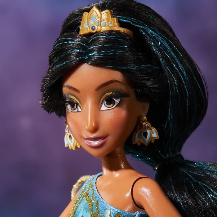 Poupée de chiffon Princesse Jasmine pour enfants, Aladdin | Disney Store
