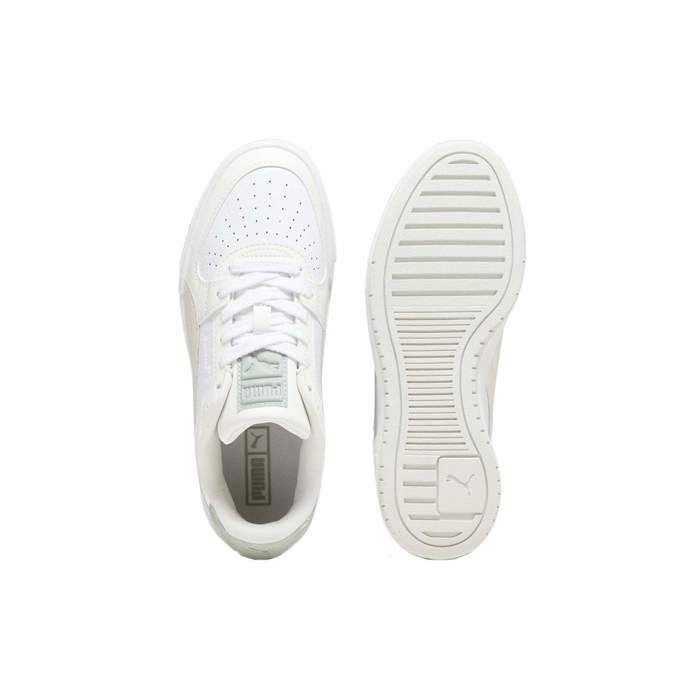 Baskets femme Puma CA Pro white warm white 41