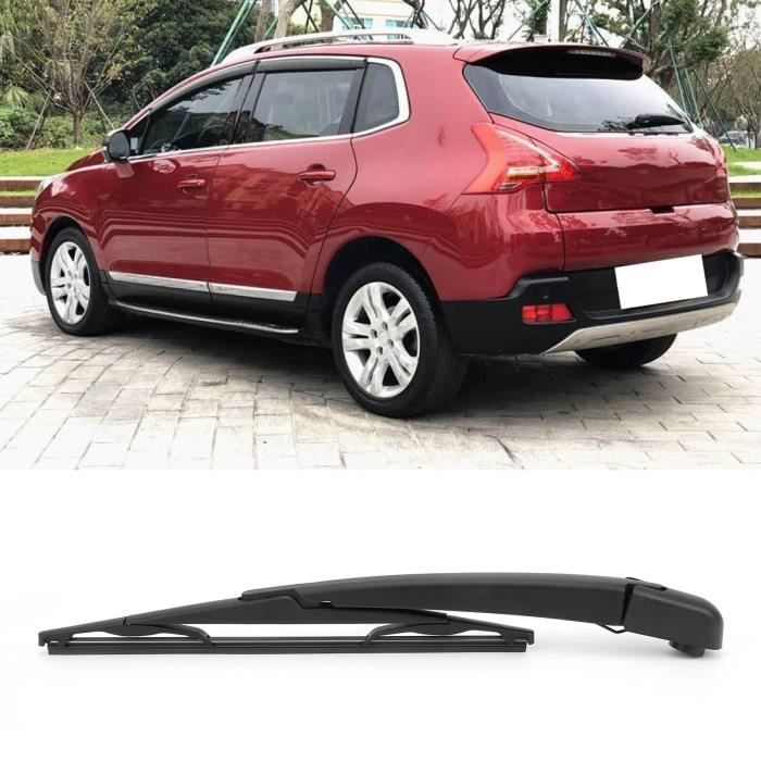 Essuie-glace Arrière Complet Pour Opel Astra III (2003-2009) Et Peugeot 107 - Bras + Lame - Remplacement Direct