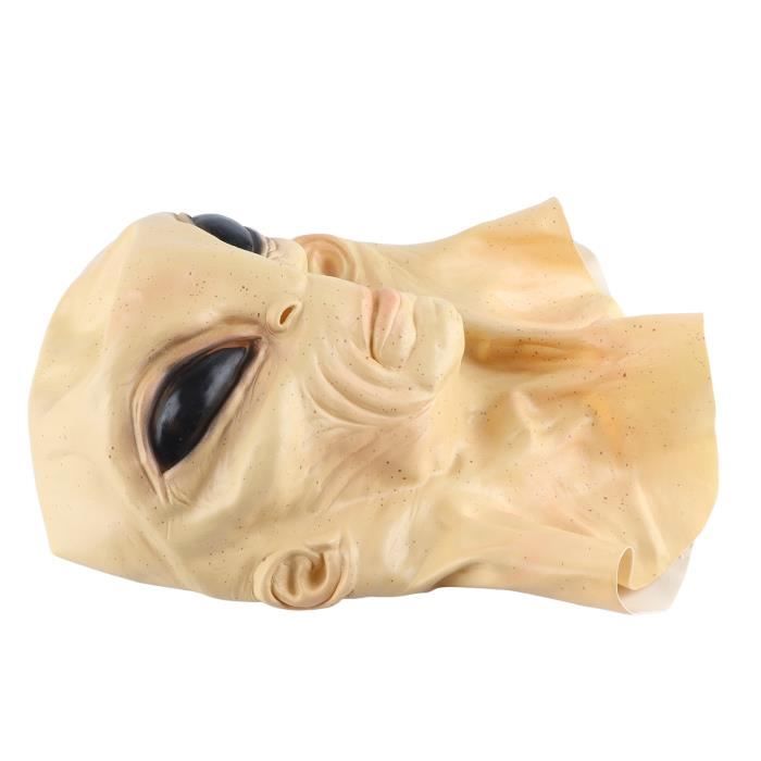 Masque Alien Deathgrip Durable Latex Pour Halloween Masque Alien Deathgrip Durable Latex Pour Halloween