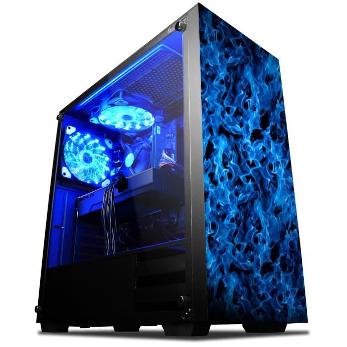  Killstreak GS880-249 Pack PC Gamer - AMD 8-Core,3