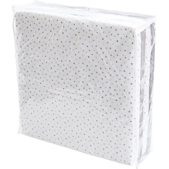 Candide Tapis De Jeu Pliant Pour Bebe 3 En 1 Gris Et Blanc Cdiscount Puericulture Eveil Bebe