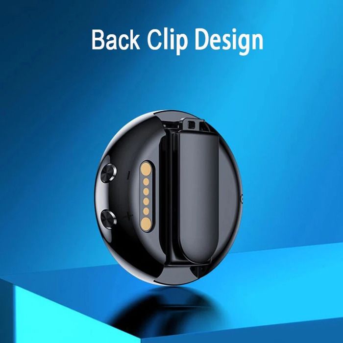 Mini Caméra Montre Enregistreur Vidéo - Portable, Discrète, Pour Sport, Surveillance Intérieur/extérieur, Avec Carte TF 32 Go