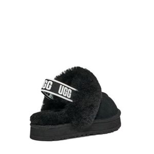 Bag Chanel Scratch Claquette Chanel Noir Sandales 32 Femme Cdiscount