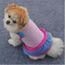 Chiot Mignon Animal Dot Robe D Ete Petit Chien Chat Vetements Pour